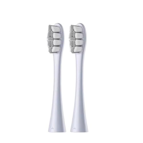 電動歯ブラシのブラシヘッド X Pro Elite Flow Z1 X10 E1 Air 2 全シリーズ Smart に対応(Oclean P1C9 2PCS)
