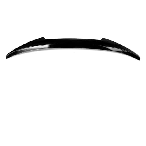 Aileron de coffre finition premium noir brillant pour cabriolet BMW G23 G83 M4