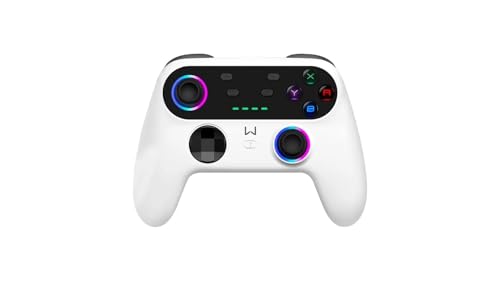 Controle Bluetooth Branco Warrior - JS0092