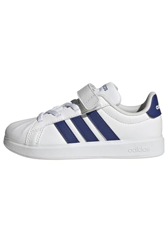 adidas Unisex Kinder Streettalk Children Shoes FTWR White/Mystery Ink/FTWR White 28 EU