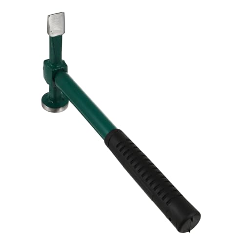 VILLCASE Bodywork Hammer Tool Ergonomic Hand Tool for Auto Body Shaping High Impact Resistance Durable Material for Auto and Woodworking Repairs