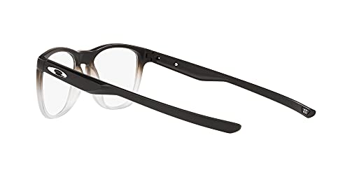 Oakley Ox8130 Trillbe X Round Prescription Eyewear Frames, Polished Black Clear Fade/Demo Lens, 52 Mm #TOP4