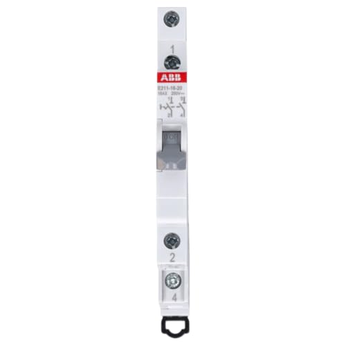 Commande ABB 2CCA703005R0001 interrupteur 2NO pour gestion éclairage - 3