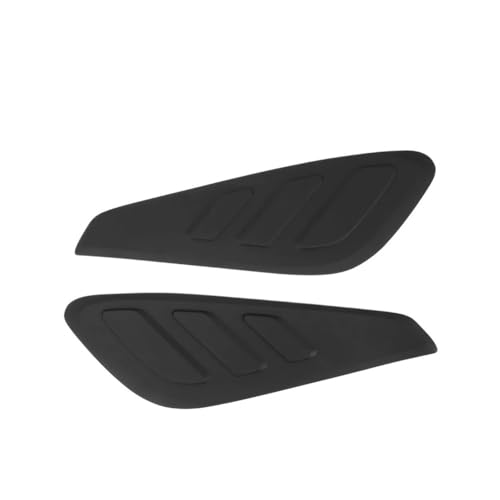 Autocollant réservoir moto en caoutchouc noir pour Pan America 1250 2021-2022