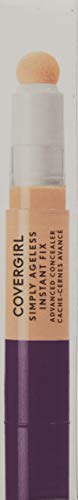 COVERGIRL Simply Ageless Instant Fix Advanced Concealer, Light