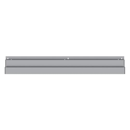 Image of 72 in. Double Tier Stainless Steel Speed Rail Rack for Commercial Bars, NSF
