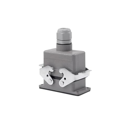 Conectores de alta resistencia HDC-HE-016 para entornos industriales exigentes