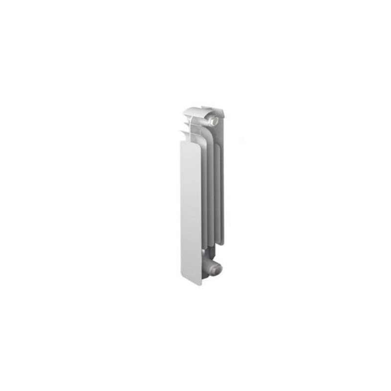 Radiatore In Alluminio Per Riscaldamento Tropical H700 Bianco 10 Elementi