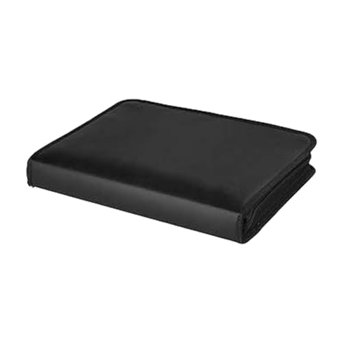 Classeur extensible ignifuge et imperméable grand format multi-poches