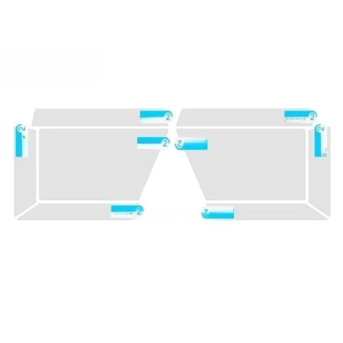 Film protection ecran moto Tracer 9 GT anti-rayures