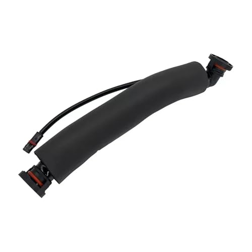 Manguera de purga del cárter para solucionar tirones en ralentí de E60 y E91 4
