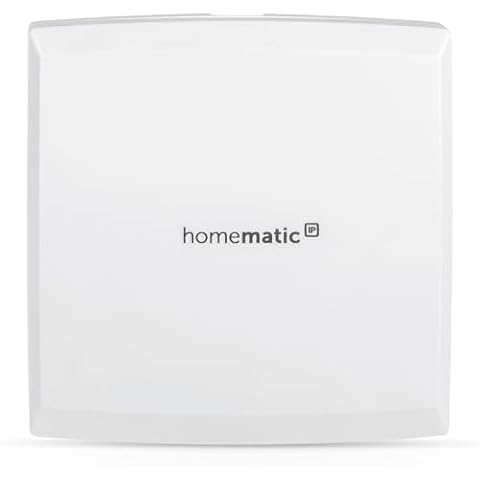 Homematic IP Smart Home Garage Door Button Cover