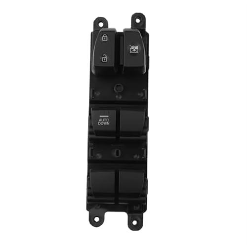 Bouton lève-vitre avant Hyundai Creta IX25 commande gauche 93570-C92004X