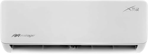 Opiniones y reviews de Aire Acondicionado Mirage 1 Tonelada al mejor precio. 43 Aire Acondicionado Minisplit On/off Mirage Nex 1 Ton 110v S/frio R410 Chf120t Color Blanco