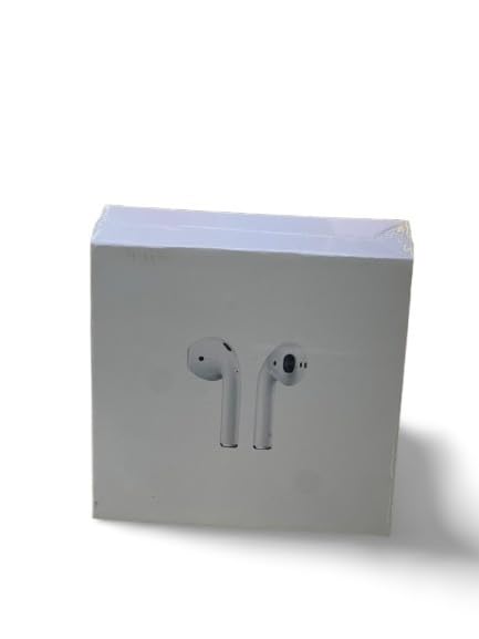True Wireless EAR PODS OT 2 Deep Bass Sound Earbuds, Bluetooth 5.2, Water & Dust Resistant, Hands-free call with VoiceAware in white