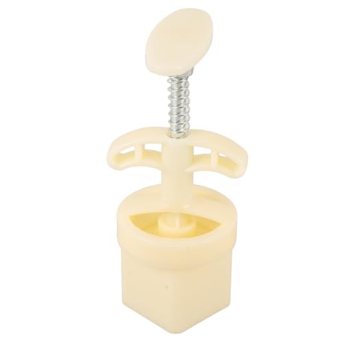 ABOOFAN Moon Cake Press Mold Diy Maker 1 Set of Reusable Pastry Molds for Baking Easy-to-use
