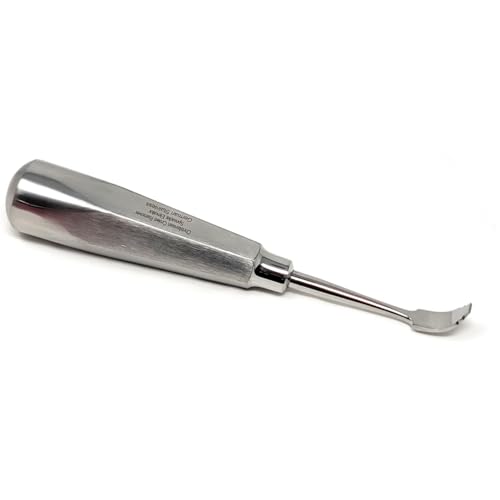 Dental Elevators Christensen Crown Remover 90° Angled Surgical Extraction Stainless Steel Instruments
