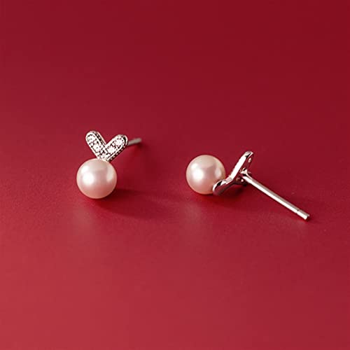 Boucles d'oreilles perle chic parfaites pour illuminer vos tenues de soirée