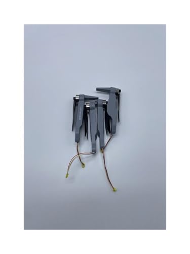 Moteur sans balais pour Z908 MAX : pack 4 bras gris de rechange pour drone RC stable