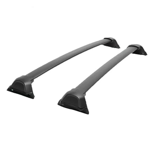 Porte-bagages de voiture en alliage d'aluminium pour barre horizontale Toyota et CRV