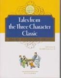 Paperback Tales From The Three Character Classic Book