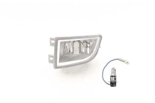 Johns, Nebelscheinwerfer kompatibel zu Skoda Fabia 6Y 09/99-08/04 Links mit H3 Leuchtm.