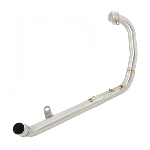 Tuyau d'échappement pour avant lien intermédiaire Kawasaki NINJA 125 Z125