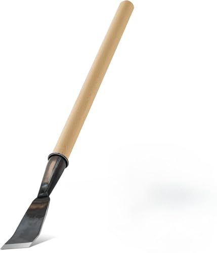 26.5 Inch Bark Spud Debarking Tool with Handle