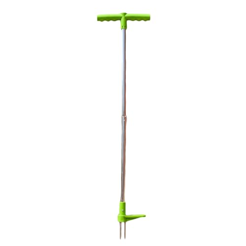 Outil désherbant de pelouse Lawn UK pour un jardinage sain et confortable en famille