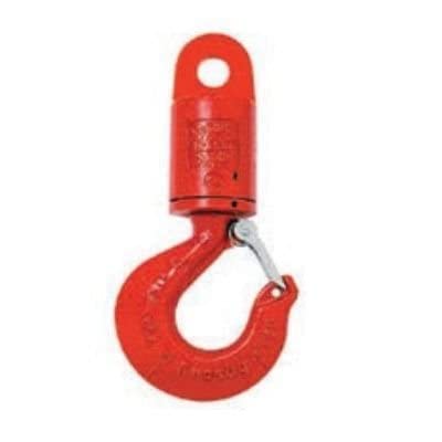 WorldTrip⭐︎ CROSBY 5 T Eye Hook Swivel 5-S-6 (297262): Pulling And
