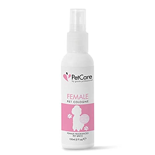 Pet Care by Groom Professional Colonia Mujer Fresca 150 ml