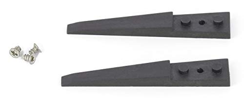 Replacement Tips, Style 272, Carbon Fiber