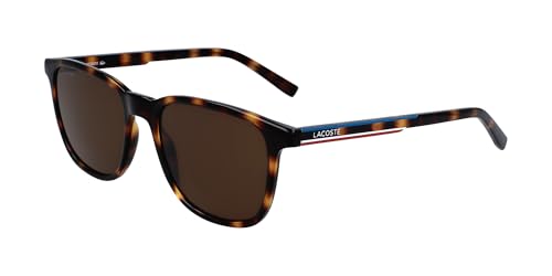 Lacoste Lunettes de Soleil L915S 214 HAVANA 53/19/145 Homme