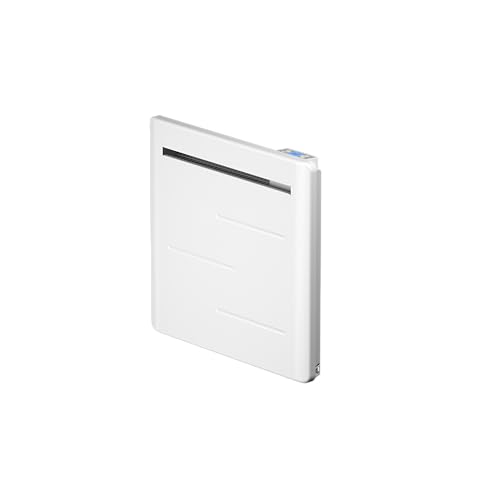 noirot radiateur Électrique amaroc inertie céramique chaleur douce & permanente certifié origine france garantie, nf blanc, 1000 watt