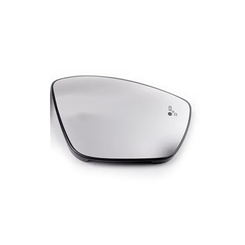 Rétroviseurs extérieurs chauffants Peugeot 308 pour affronter la pluie et le gel