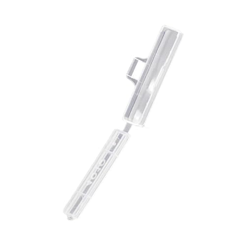 Pack of 200 Cable Labeling With Closures Waterproof Window Designs for Industrial Office Electrical Organization