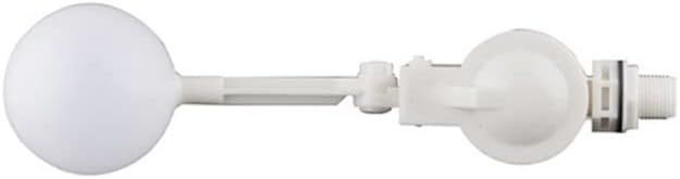 Float Valve 1 Pcs Auto Fill Water Float Ball Valve Adjustable Water Control Switch for Water Tower Tank Devices DN15/DN20/DN25/DN32(DN32)
