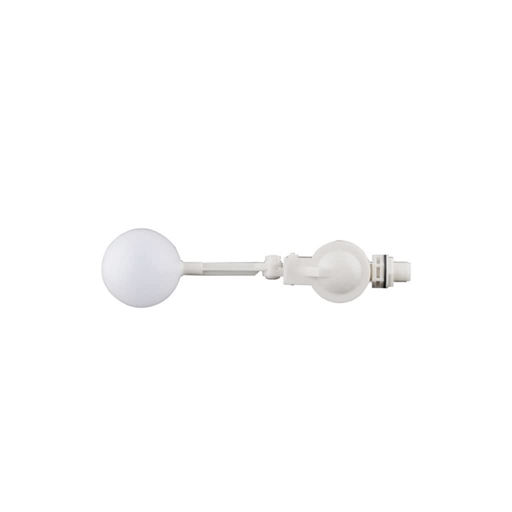 QRUYHBAJU float valve 1 Pcs Auto Fill Water Float Ball Valve Adjustable Water Control Switch for Water Tower Tank Devices DN15/DN20/DN25/DN32(DN32)