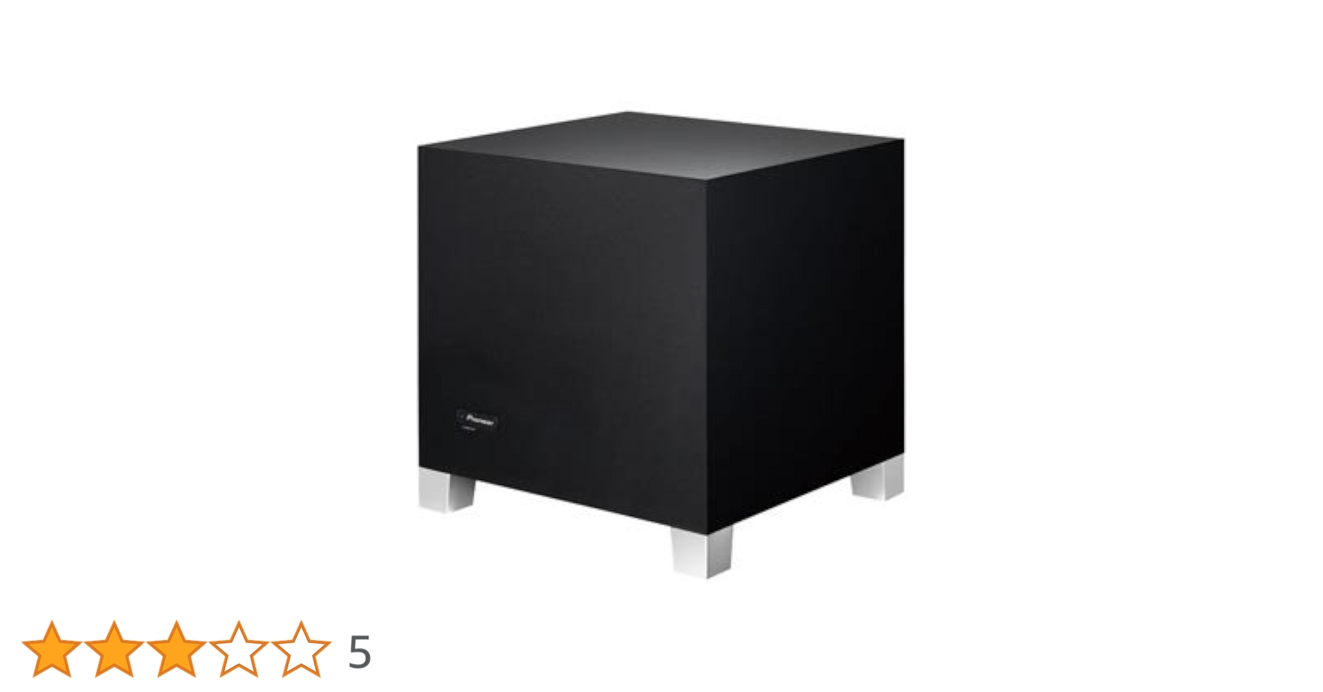 プ*ン様 【良品】Pioneer パイオニア S-51W パワードサブウーファー Amazon.co.jp: パイオニア シリーズ3 パワードサブウーファー S