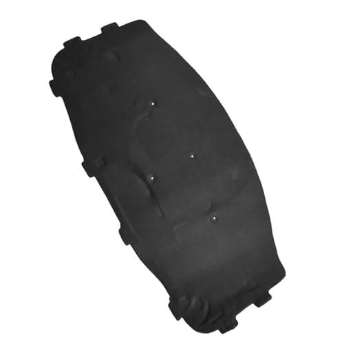 Isolant phonique capot moteur E46 pour réduire le bruit - 2
