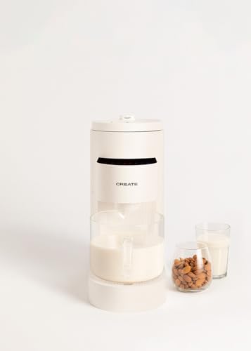 Sojamilchbereiter Create Vegan Milk Maker Pro für pflanzliche Getränke