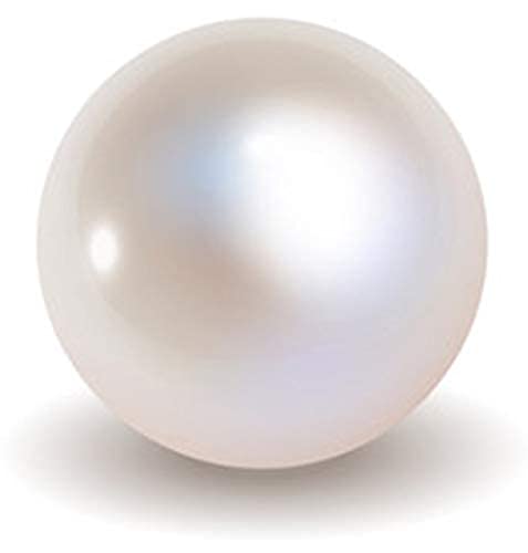 BL Fedput 11.36 Crt -12.25 Ratti White Pearl Gemstone(Pearl/Moti) 100% Certified Original Moti Gemstone For Man and Woman With Lab Certificate (B09876SM1F) Amazon Price History, Amazon Price Tracker