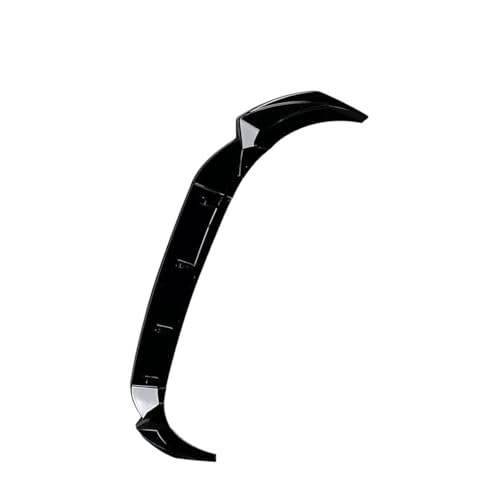 para A4 S4 B9.5 para Sline 2020 2021 2022 2023 2024 Parachoques Delantero Alerón Divisor Inferior Difusor Kits Carrocería Tuning De Alerón MASHRGX(Gloss Black)