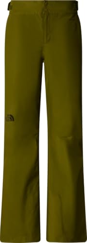 The North Face Damen Descendit Hose, Forest Olive, L