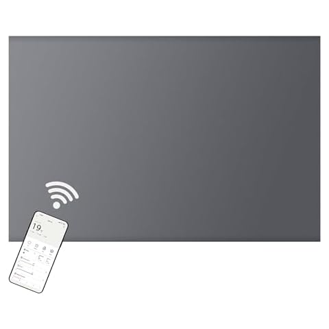 MYLEK 2KW Smart WiFi Panel Heater Cover