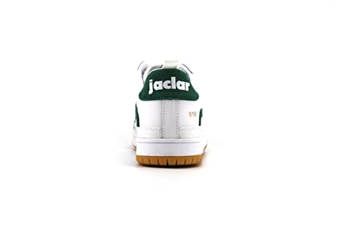 Jaclar Intimidator-Lo White/Green3