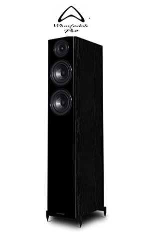 Wharfedale - Diamond 12.4 (Black)