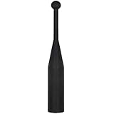 Logest Steel Mace Exercise Club - Heavy Duty Steel Indian Clubs Perfect for Strength Training and Rehabilitation Improves Grip and Full Body Workouts Available in 5 10 15 Pounds (30LB)
