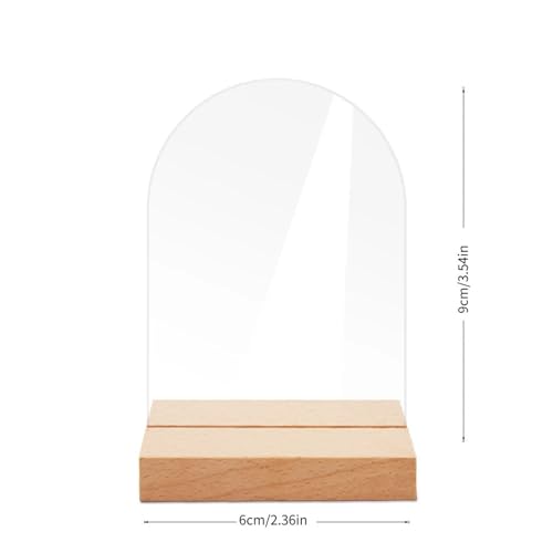 Numéro de table acrylique pour mariage : placez vos invités sans stress - 2