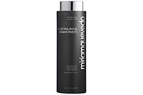 Miriam Quevedo The Platinum & Diamonds Lux Shampoo